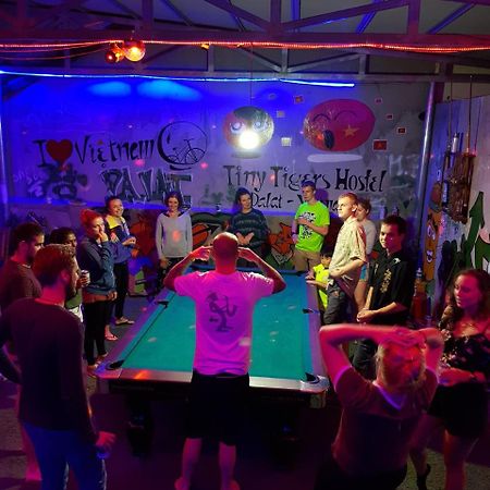 Tiny Tigers Hostel ดาลัด ภายนอก รูปภาพ