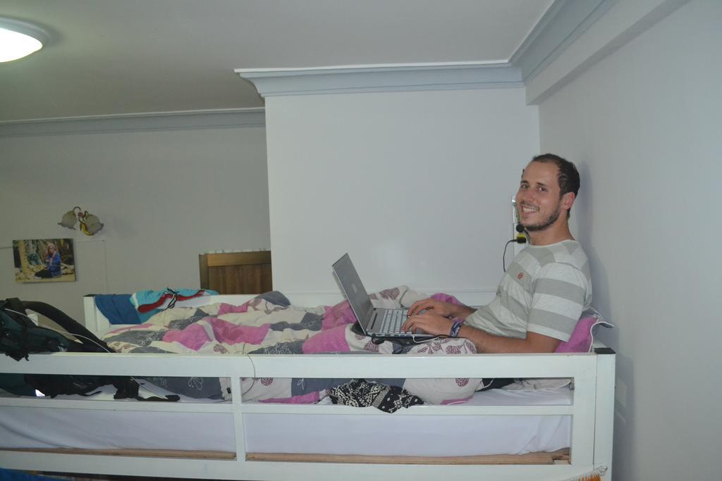 Tiny Tigers Hostel ดาลัด ภายนอก รูปภาพ