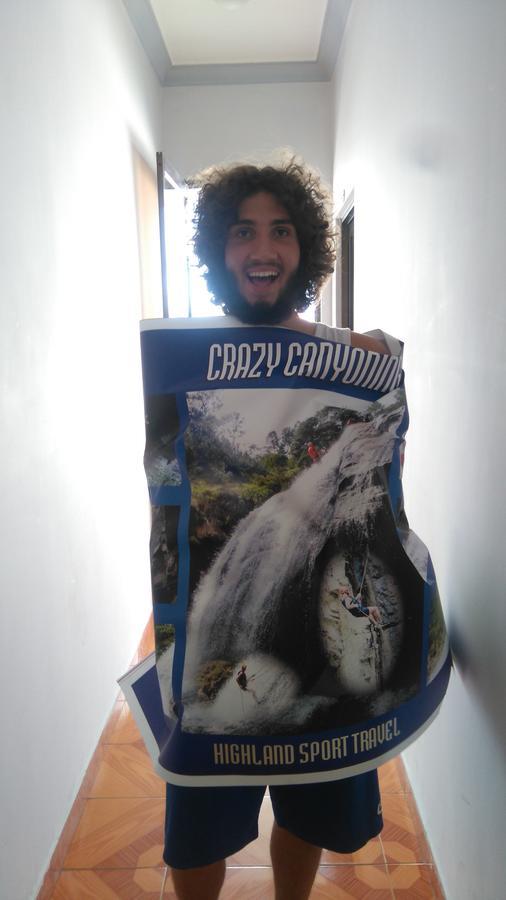 Tiny Tigers Hostel ดาลัด ภายนอก รูปภาพ