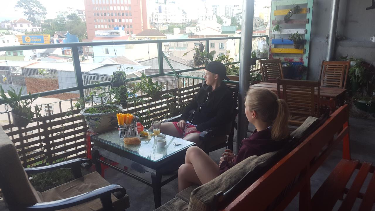 Tiny Tigers Hostel ดาลัด ภายนอก รูปภาพ