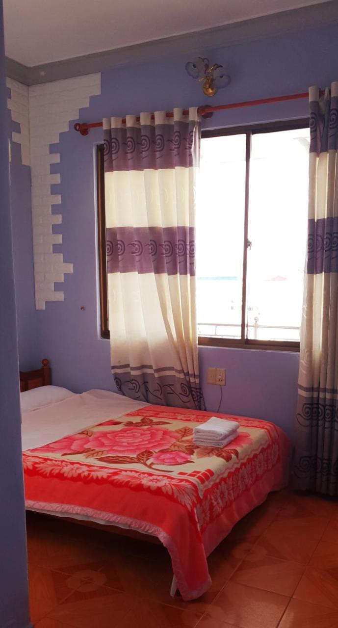 Tiny Tigers Hostel ดาลัด ภายนอก รูปภาพ