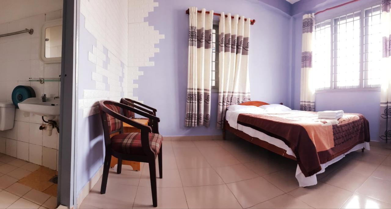 Tiny Tigers Hostel ดาลัด ภายนอก รูปภาพ