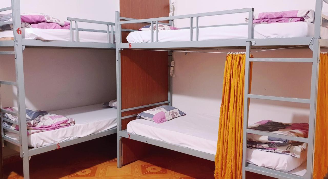 Tiny Tigers Hostel ดาลัด ภายนอก รูปภาพ