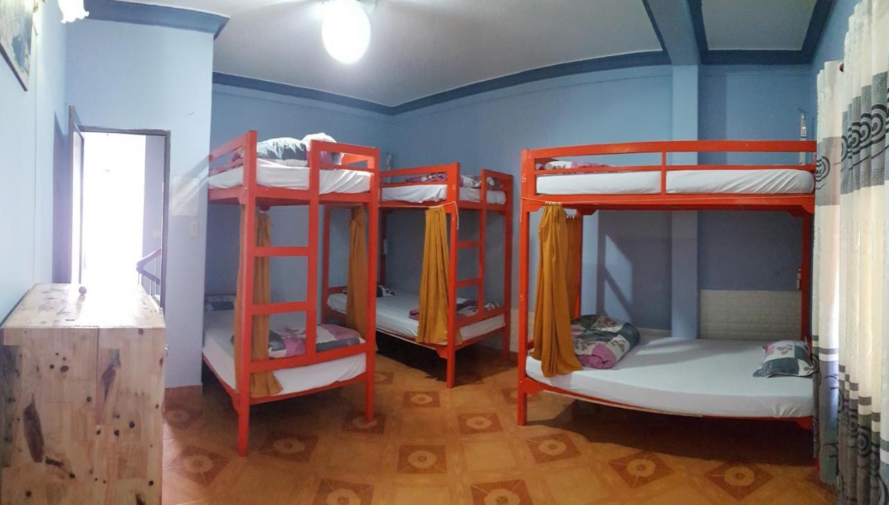 Tiny Tigers Hostel ดาลัด ภายนอก รูปภาพ