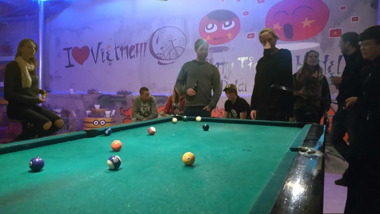 Tiny Tigers Hostel ดาลัด ภายนอก รูปภาพ